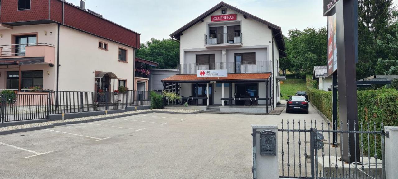 Apartman Max 2 Biskupec Zelinski Exterior photo